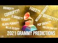 Are The Grammy’s Still Important? || 2021 Grammy Predictions!