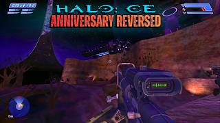 Someone Finally Fixed Halo CE Anniversary... | Halo Anniversary Reverse Mod | Truth & Reconciliation