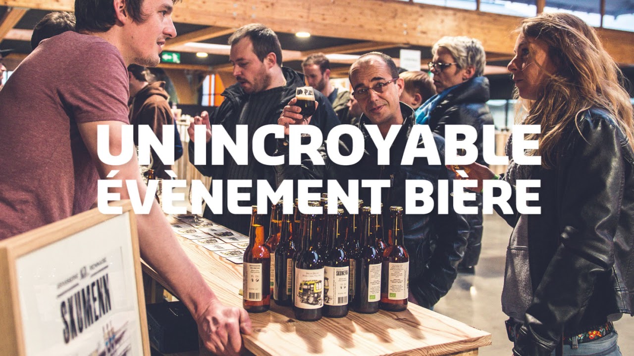 Teaser - Saint-Malo Craft Beer Expo #2