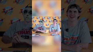 An #alien attempts to infiltrate the #liveshow. You won't believe what happens next.