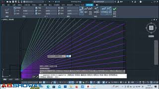 CAD how to programming LED Pixel Mapping out DXF file , LEDShow import DXF out MPX file to Madrix
