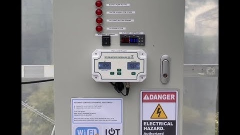 Gab’s Haven - Hydroponics pH and PPM/EC Automation
