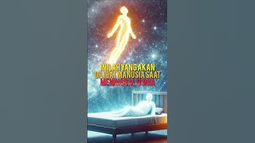 "Detik-Detik Kematian: Inilah yang Akan Dilihat Manusia Saat Nyawa Dicabut!" #feedshorts #short#fyp