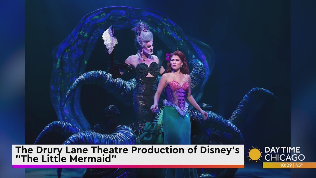 The Drury Lane Theatre Production of Disney's 