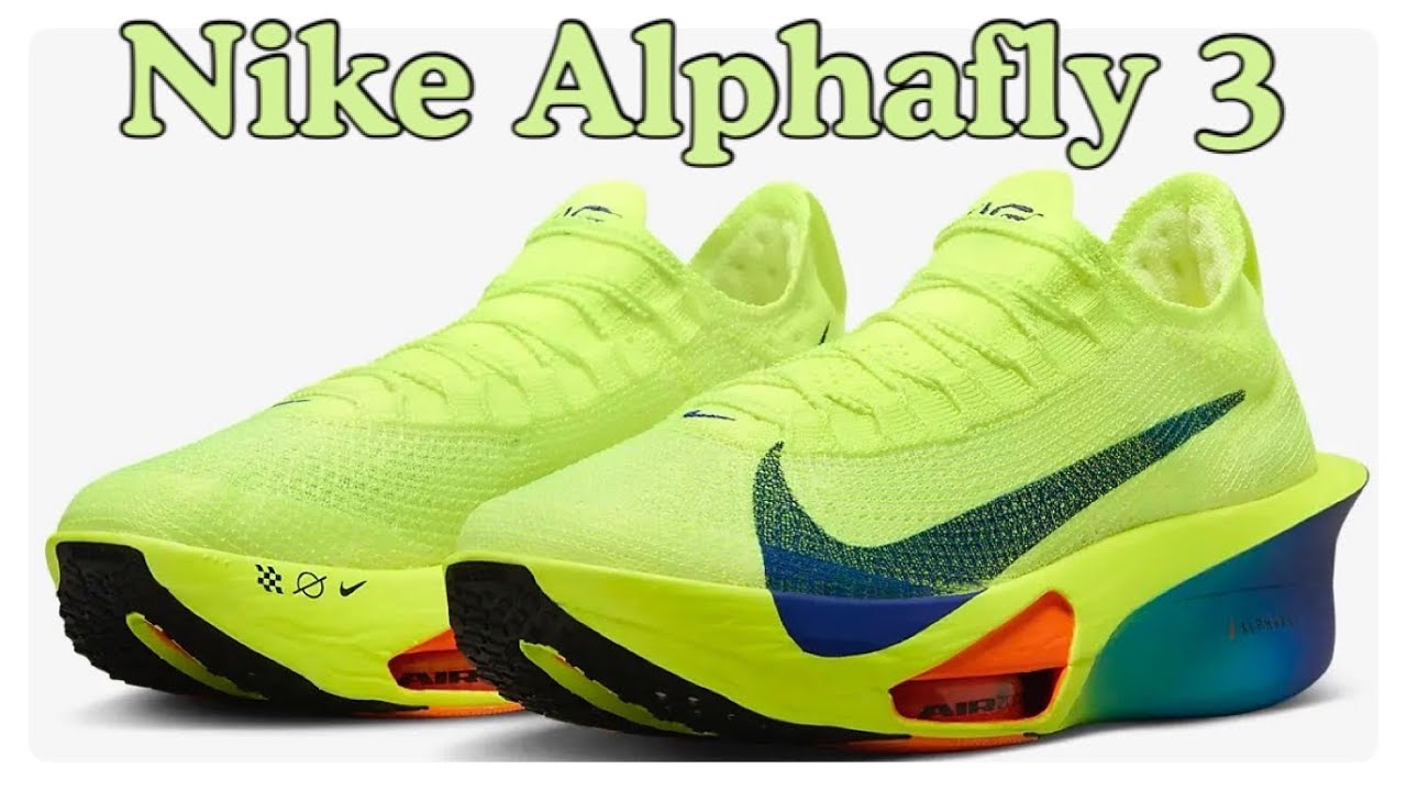 When will the “Volt” Alphafly 3 Release? 