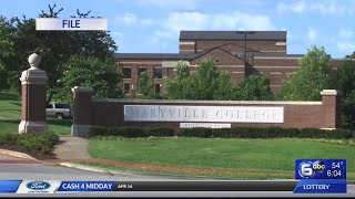 Maryville College opening dorms for Blount Memorial staff