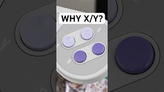 Why Game Controllers Use A, B, X &amp; Y