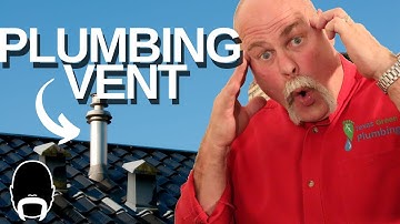 What is a Plumbing Vent? (and Why Do You NEED it?)