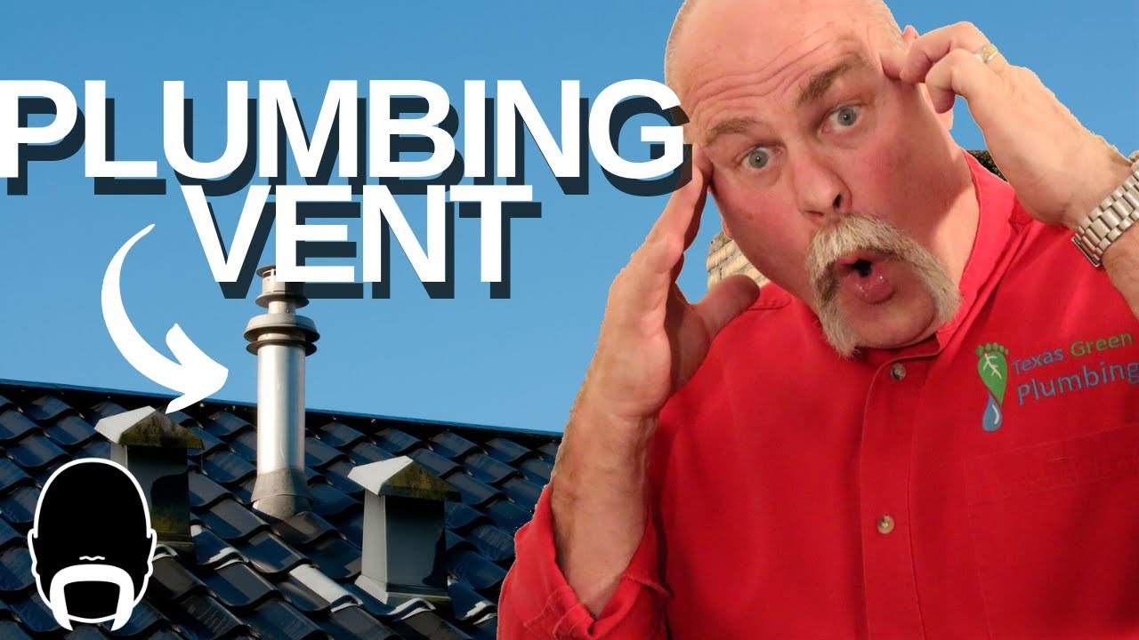What Is A Plumbing Vent? (And Why Do You Need It?)