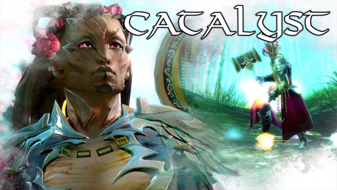 [Guild Wars 2] Catalyst Breakdown & First Impressions YouTube