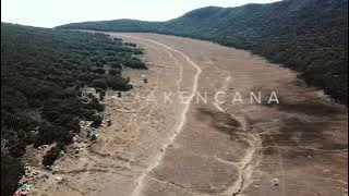 Alunalun Surya kencana, Gunung Gede Pangrango Drone Footage