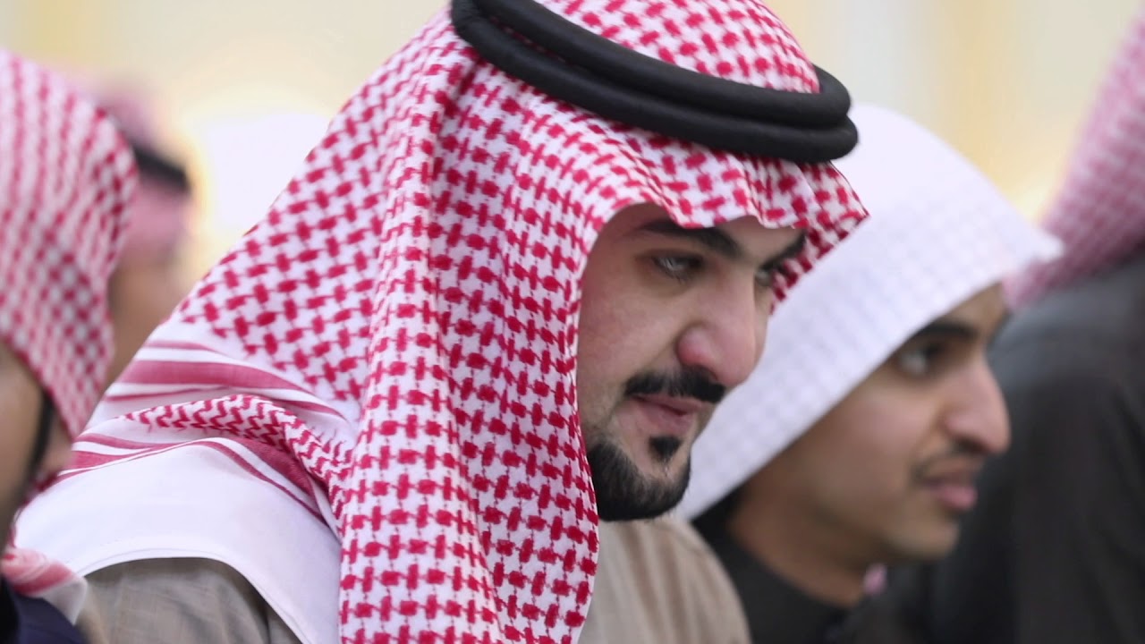 زواج محمد ناصر السهلي