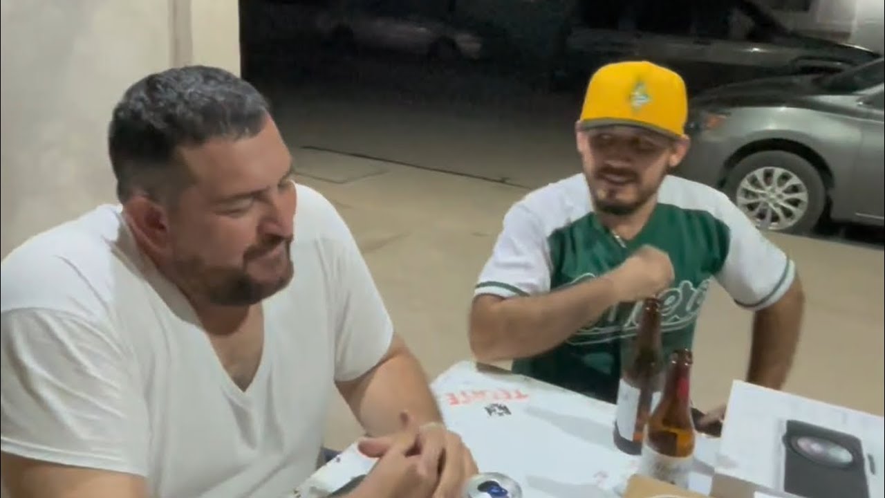 Más humor con los compadritos enero 2026 