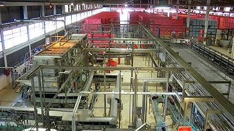 Đầu tư đổi mới công nghệ, nâng cao năng lực sản xuất