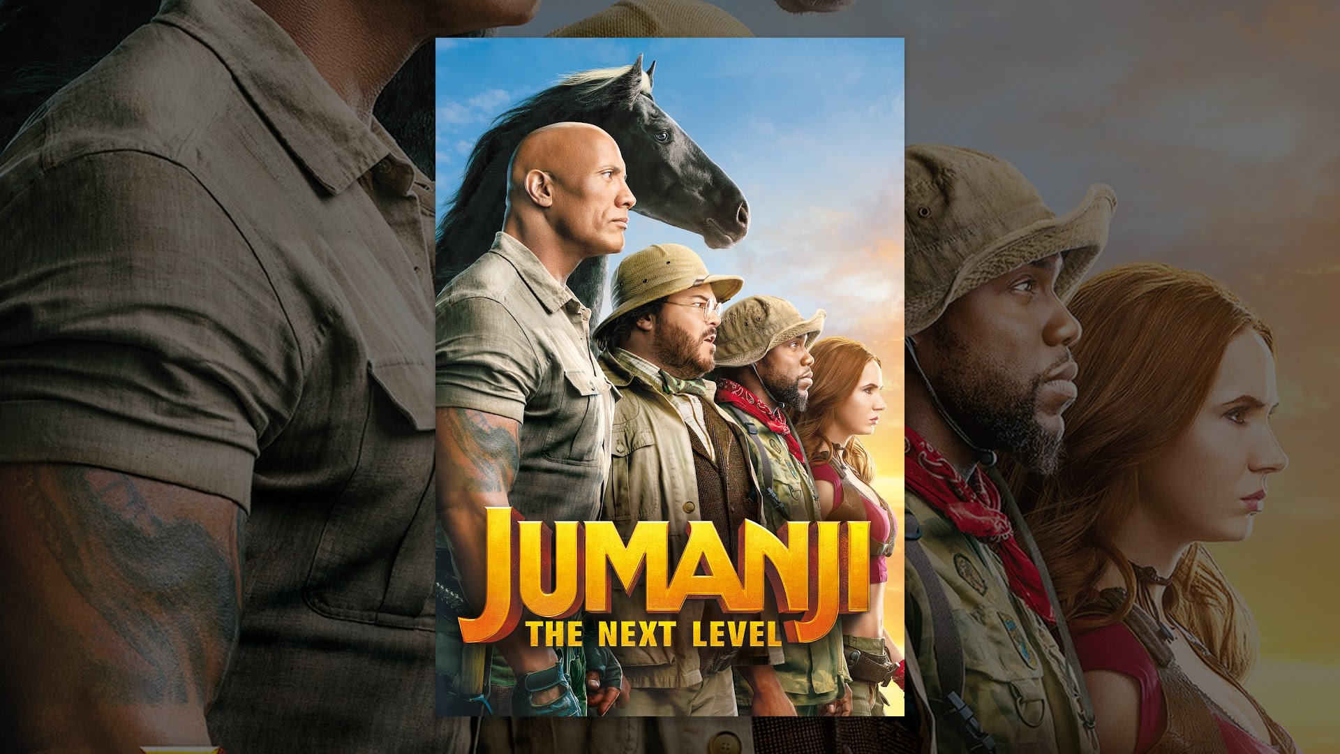 Jumanji: The Next Level