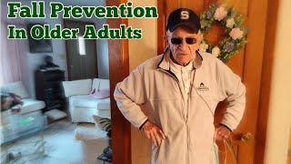 Prevent Falls In Older Adults | Fall Prevention Exercises For Seniors |  Live Well With Dr Mel