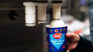 Livonia Ribbon Cuttings - DQ Grill and Chill