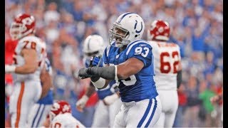 Dwight Freeney 2006 Colts Highlights