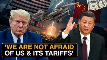 US Tariffs Spark $19BN Crypto Crash; China Says ‘Won’t Be Intimidated’; Slams US Over 100% Tariffs