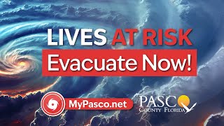 Celebrity Emergency Briefing from Pasco County's EOC Ahead of Hurricane Milton Net Worth