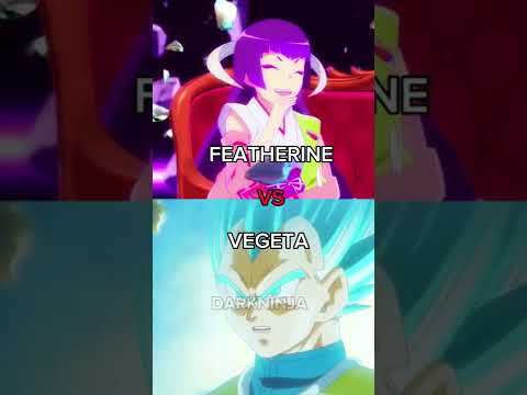 Featherine Vs Anime