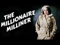 Film Noir Inspired Vintage Style // The Millionaire Milliner