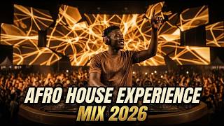 Infinite Afro | Massive Afro House Journey 2026 | Melodic Flow, Tribal Pulse & Night Energy