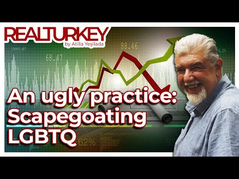 An ugly practice:  Scapegoating LGBTQ