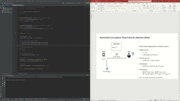 Cryptography with Python 18: Implementing RSA in Python #3
