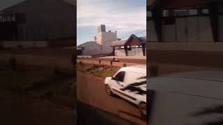 En este Lugar se puede Cruzar la Frontera🚶🚶 Bernardo de Irigoyen, Misiones