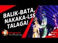 BALIK-BATA / NAKAKA-LSS TALAGA NG MGA OST NILA / BIOMAN, MASKMAN, JETMAN, TURBORANGER