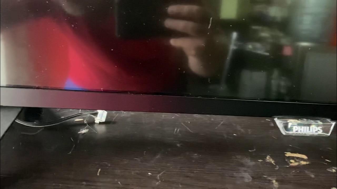 PHILIPS 43PFT4001/12 - YouTube