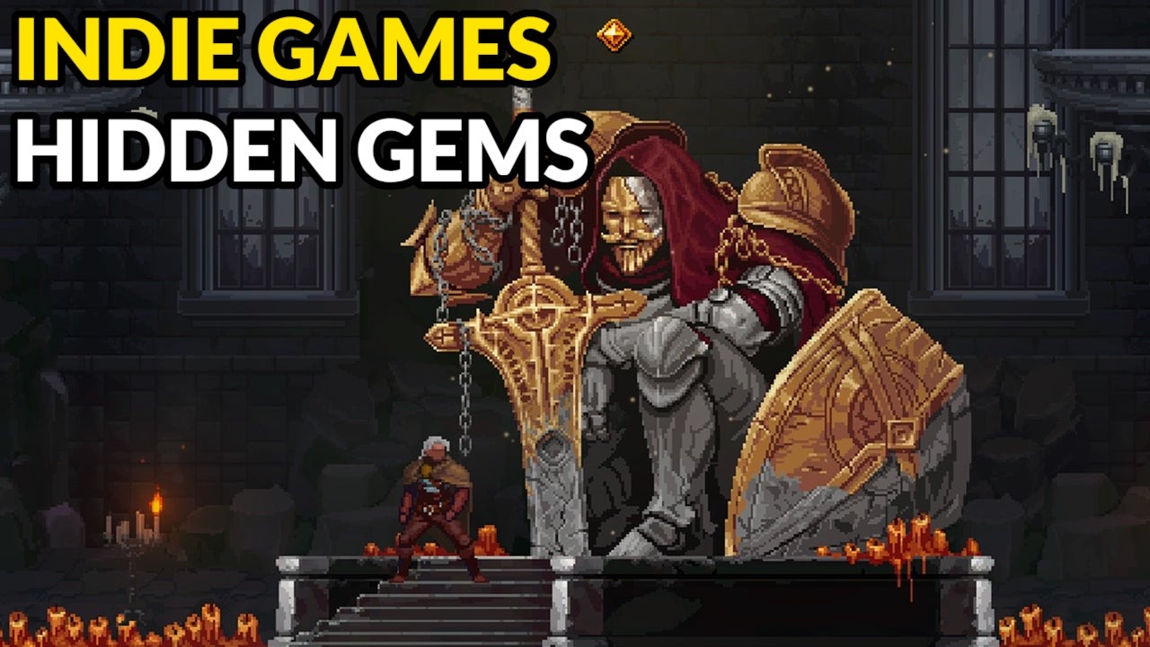 Best Indie Games of the Month - June 2025