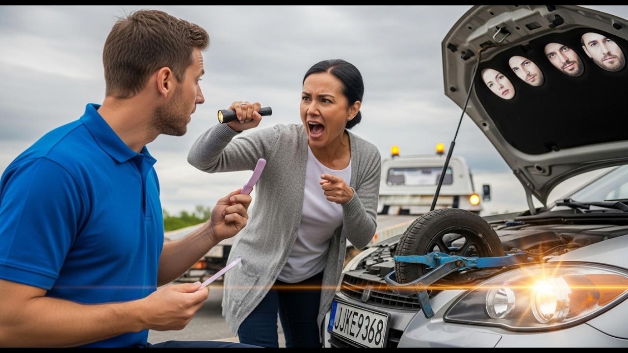 The Tow Truck Showed Up At Dawn And The HOA Board Vice Chair Was Smiling