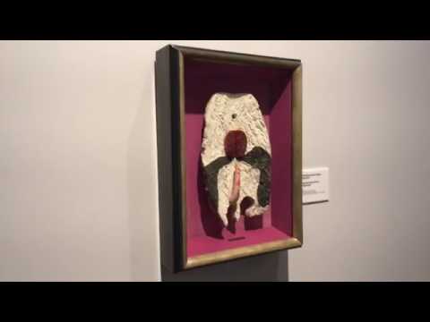 history of violence The Dali, St. Petersburg. The Morse Collection.