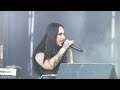 Jinjer - On the Top - Live @ Leyendas del Rock, Villena, España - 5/8/2022