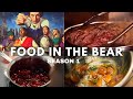 All Food From The Bear Season One Unintentional ASMR mp3