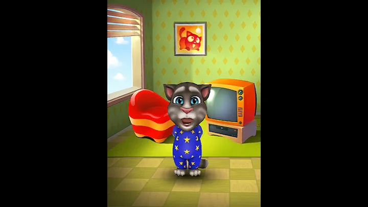 [My Talking Tom] Tom is not a Chelsea cat