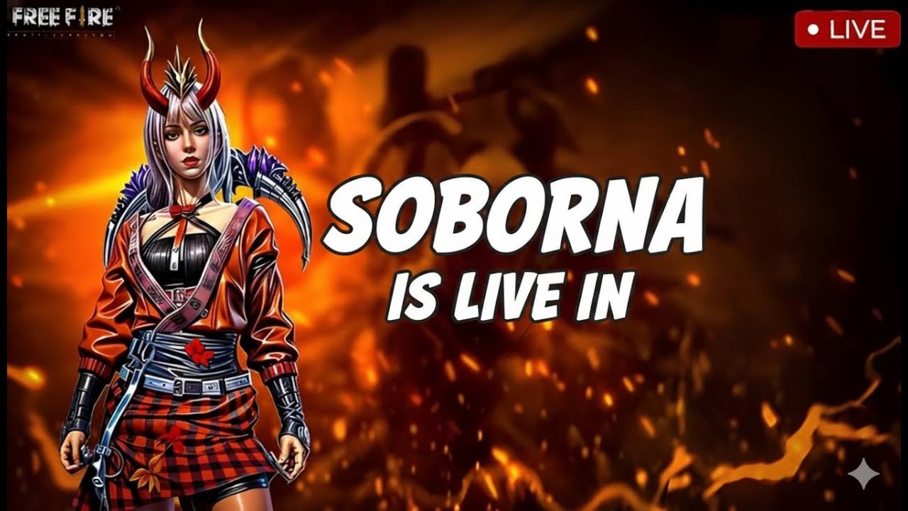 Shuborna's Free Fire Realm: A Vibrant Emoji Extravaganza!