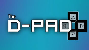 The D-Pad: Season 3 Promo