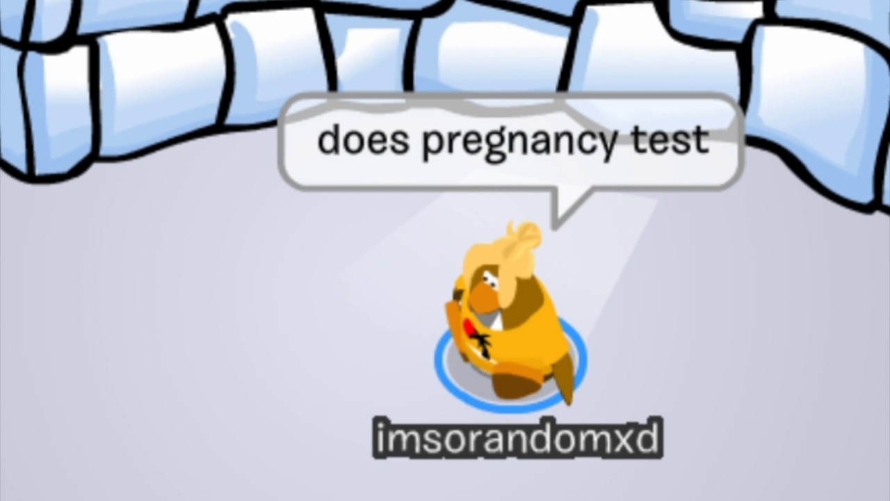 a club penguin (GAY!!!) love story part 3 (NOT CLICKBAIT)