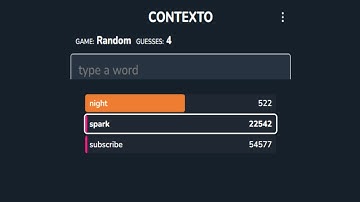 Contexto speedrun in 11 seconds world record