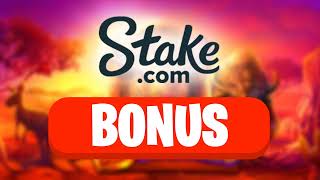 Stake.com Bonus Code 2026 – BINROLL = Best Welcome Bonus