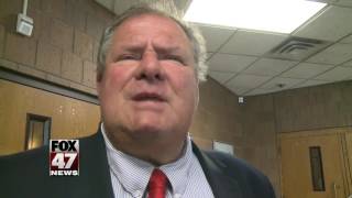 Former MSU football player arraigned on sex charge