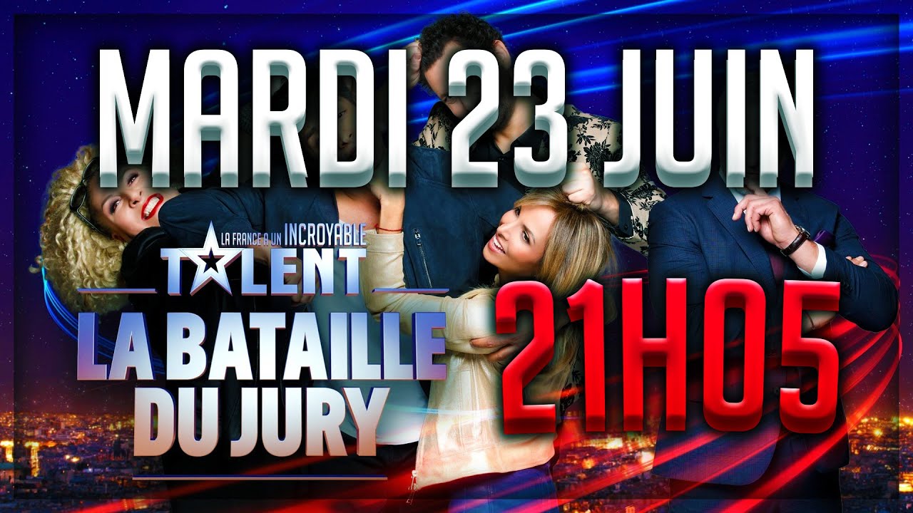 (nouveau) La France a un Incroyable talent - LA BATAILLE ...