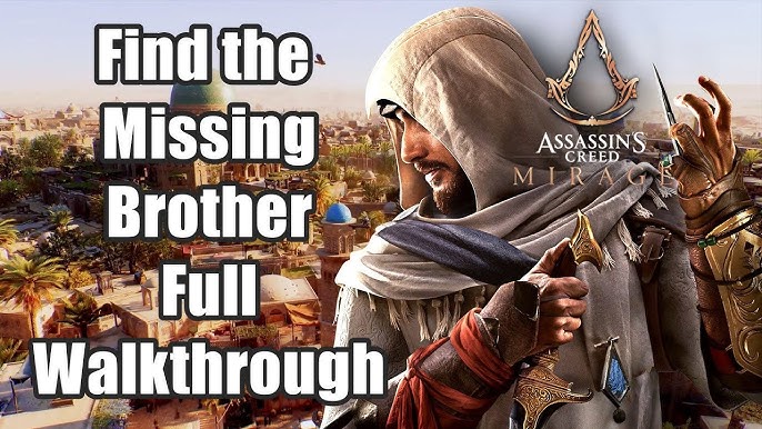 Of Toil and Taxes: Assassin's Creed Mirage Of Toil and Taxes walkthrough:  How to complete, objectives, rewards, and more