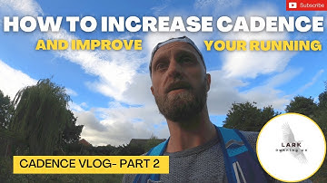 How to IMPROVE Your Running CADENCE (and WHY You Should)