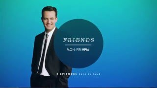 Comedy Central India - Friends - Hotline Bing