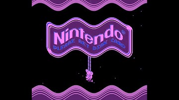 NINTENDO (FDS) FAMICOM DISK SYSTEM STARTUP PART 5 - TEAM BAHAY GAMING COOL VISUAL AUDIO EFFECT EDIT