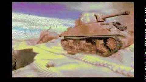 Battlefield 1942 on Commodore 64